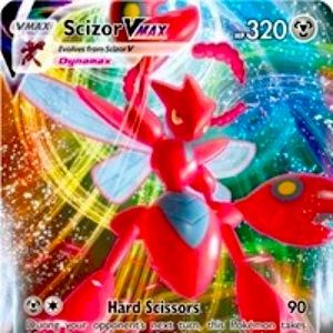 Scizor Vmax